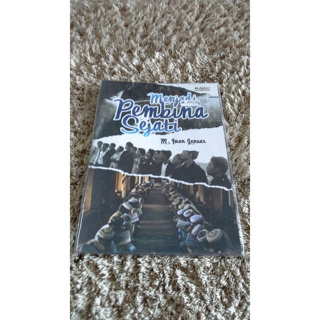 Jual Buku Menjadi Pembina Sejati Indonesia|Shopee Indonesia