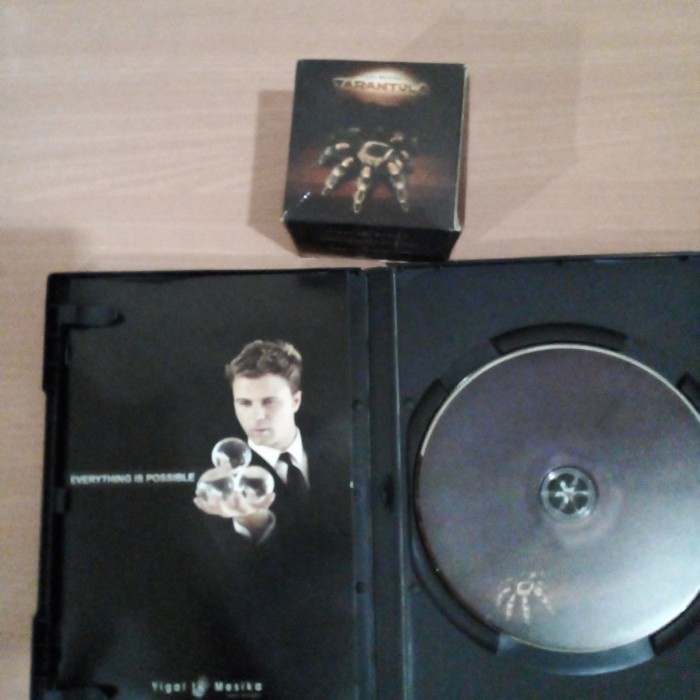 Ds2022D Dvd Dan Alat Sulap Original Tarantula V300Bb | Shopee Indonesia