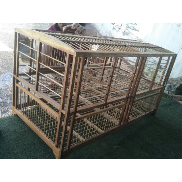 Jual Kandang Merpati / Sangkar Merpati / Kurung Merpati / Dongdang Merpati 1Pintu (1 Pasang Atas Bawah) Indonesia|Shopee Indonesia 640_X_640_jpg