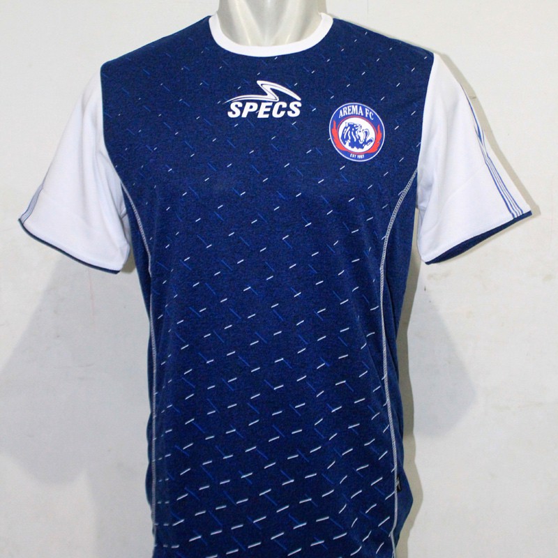 Jual Jersey Arema 2018 Original Specs Indonesia|Shopee Indonesia