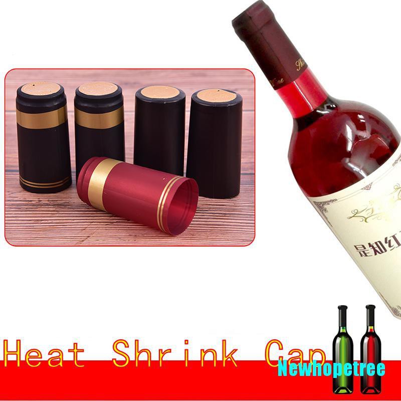 10pcs Tutup Botol Wine Bahan Pvc Dengan Segel Untuk Aksesoris Bar | Shopee  Indonesia