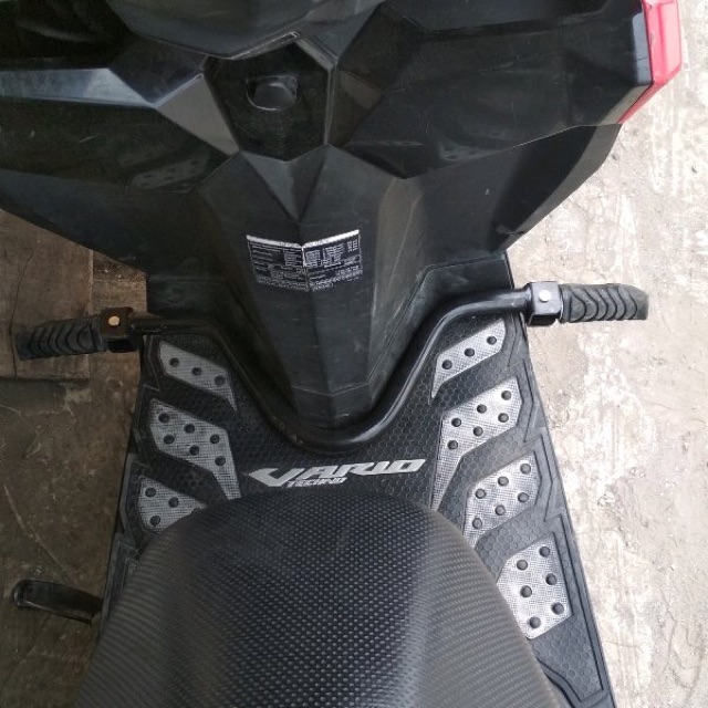 Jual BEST SELLER Footstep Pijakan Footrest Bostep Step Pijakan Selonjoran  Depan Matic Berbagai Tipe Indonesia|Shopee Indonesia