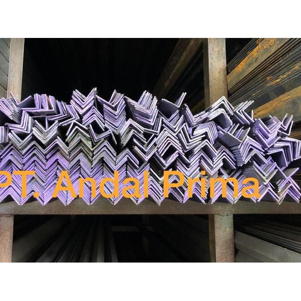 Siku Besi 30 x 30 Tolerance ( 25 x 25 x tbl 1.6mm ) | Shopee Indonesia