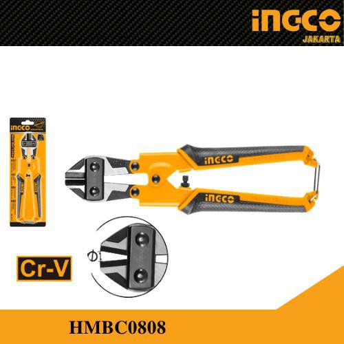 GUNTING JARI JARI 8 MINI BOLT CUTTER/ GUNTING SLING/ KAWAT 8&quot; HMBC0808 |  Shopee Indonesia