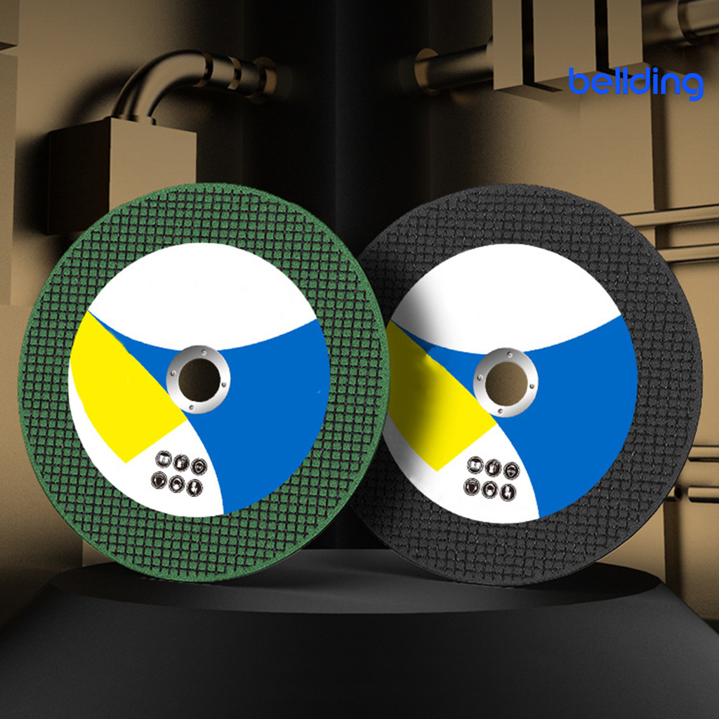 Bellding) 10pcs / Set Roda Gerinda Sudut Bahan Metal Warna Hitam Anti Shock  Tahan Lama Untuk Reparasi | Shopee Indonesia