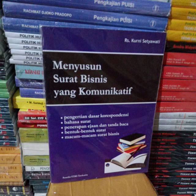 MENYUSUN SURAT BISNIS YANG KOMUNIKATIF | Shopee Indonesia