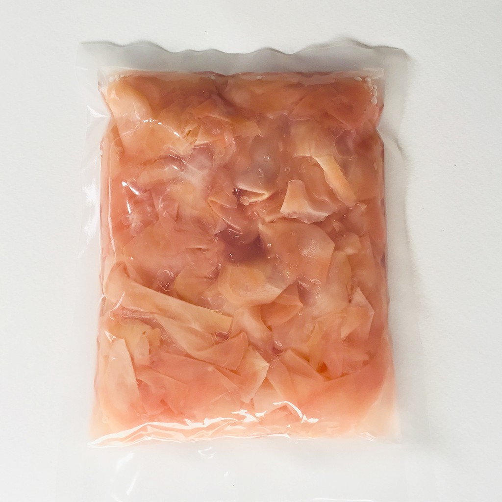 Jual Sushi Gari Pink Acar Jahe Muda Khas Jepang 300 gram / Sushi Ginger  Pink Halal Berkualitas Indonesia|Shopee Indonesia