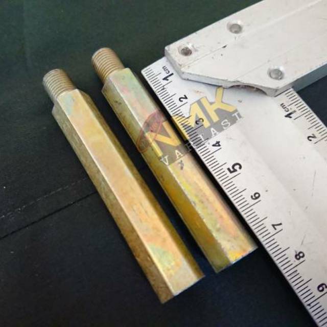 Jual PENINGGI SHOCK DEPAN SULINGAN 7cm PNP  VIXION/BYSON/SCORPIO/XABRE/XSR/R15/MT15/MT25 Indonesia|Shopee Indonesia