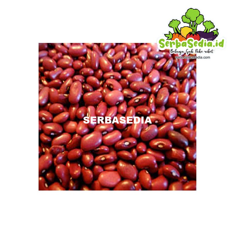 KACANG MERAH KERING /250gr | Shopee Indonesia