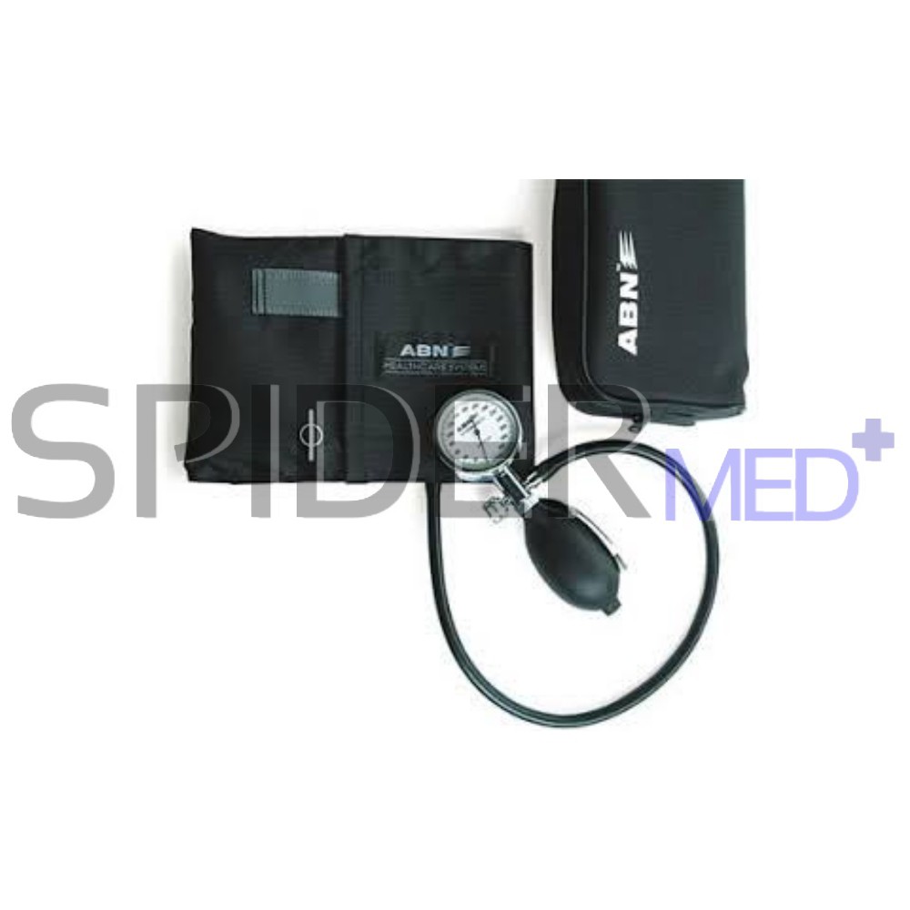 ABN PALM ANEROID SPHYGMOMANOMETER TENSIMETER / TENSI SFIGMOMANOMETER |  Shopee Indonesia