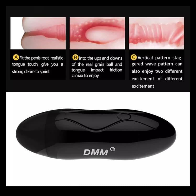 BISA BAYAR DITEMPAT alat pijat getar D / Vibra tools double hole DMM  BERGARANSI | Shopee Indonesia