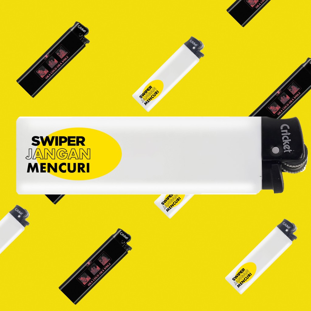 Swiper Jangan Mencuri Lighter | Shopee Indonesia