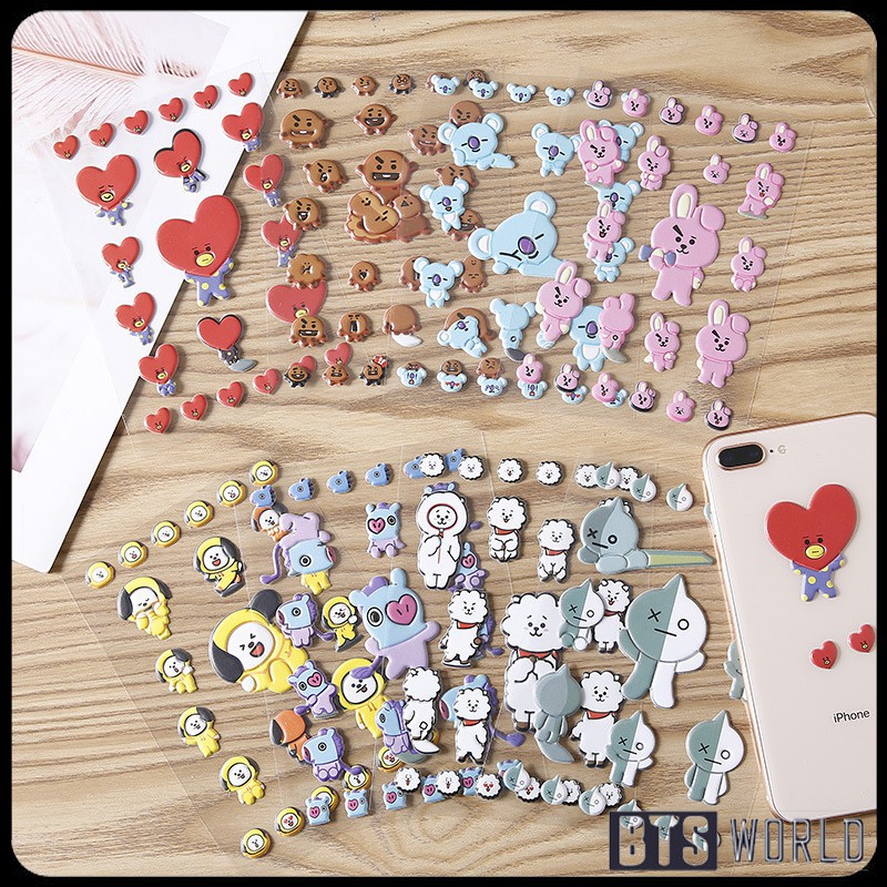 Harga Tempelan Hp Bt21 Terbaru Oktober 2021 | BigGo Indonesia