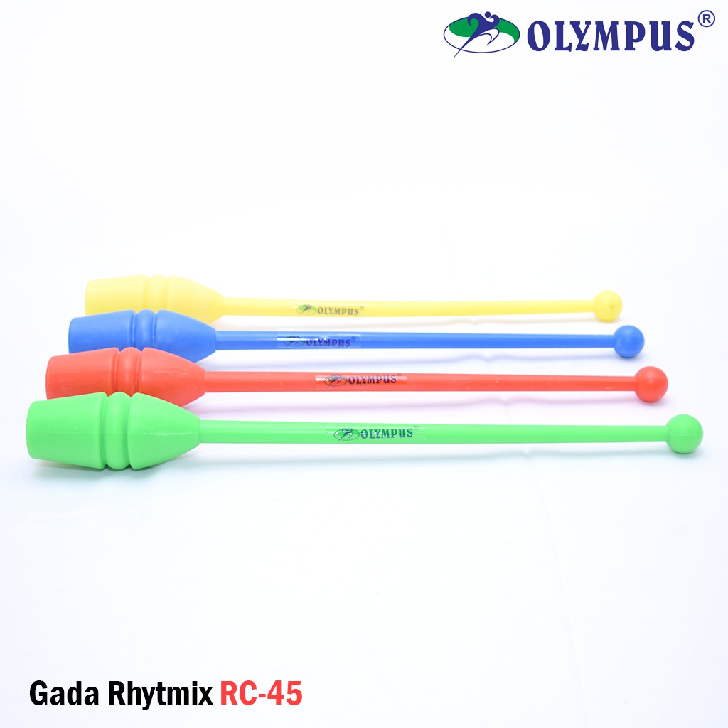Gada Ritmik OLYMPUS dapat 2pcs | Shopee Indonesia