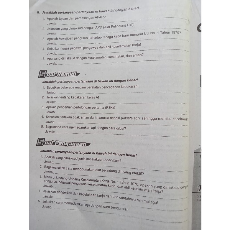 LKS Teknologi Dasar Otomotif 10 | Shopee Indonesia