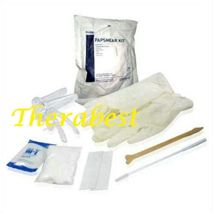 Jual Pap Smear Kit - perlengkapan tes pap smear sekali pakai steril  Indonesia|Shopee Indonesia