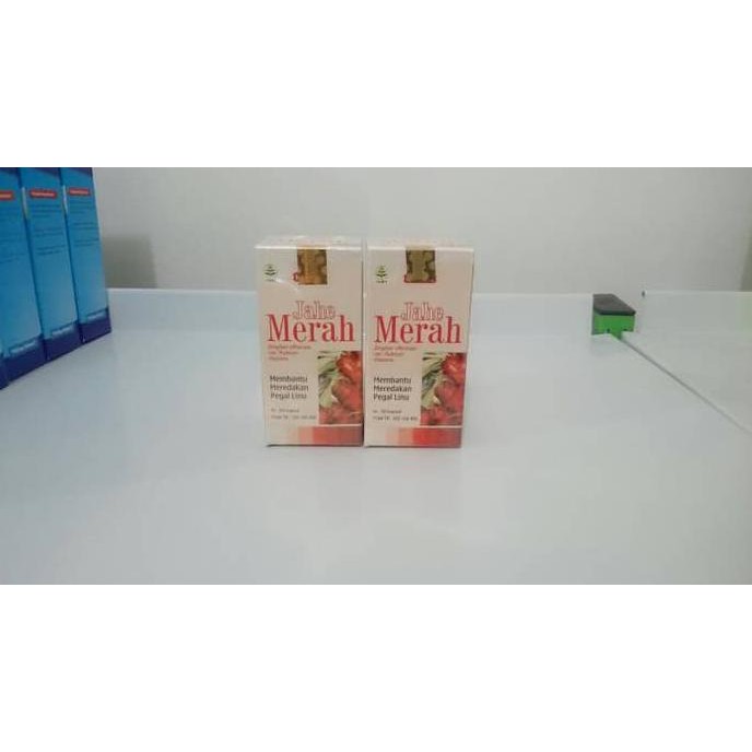 Jual Jahe Merah Tazakka Obat Herbal Pegal Linu Nyeri Sendi Kesemutan  Indonesia|Shopee Indonesia