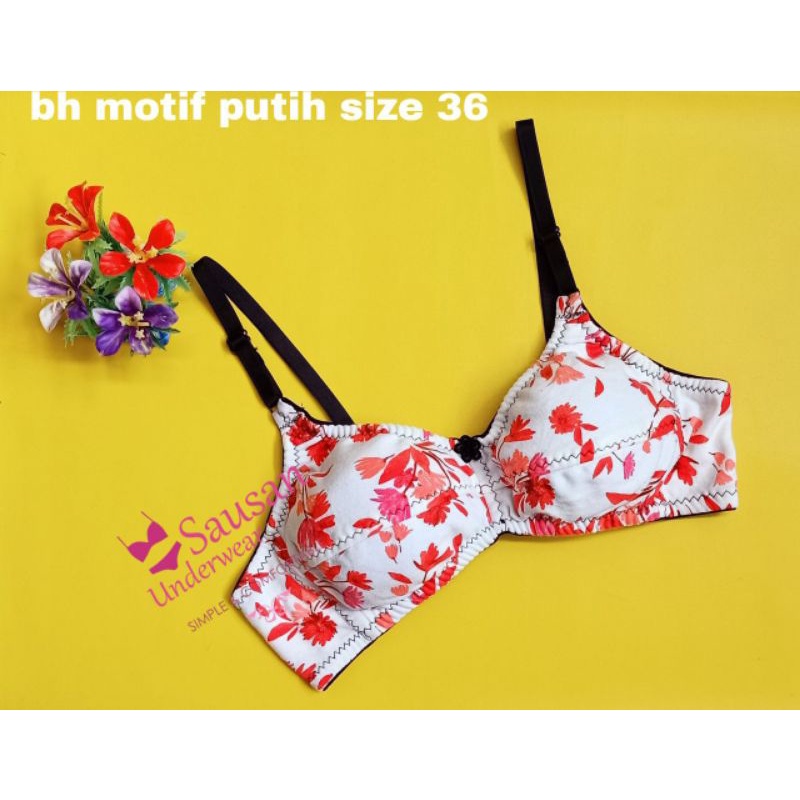 Harga Bh Ukuran 40 Tanpa Busa Terbaru September 2021 | BigGo Indonesia