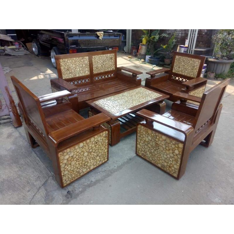kursi jepara Harga Terbaik - Furniture Perlengkapan Rumah Oktober 2021 |  Shopee Indonesia