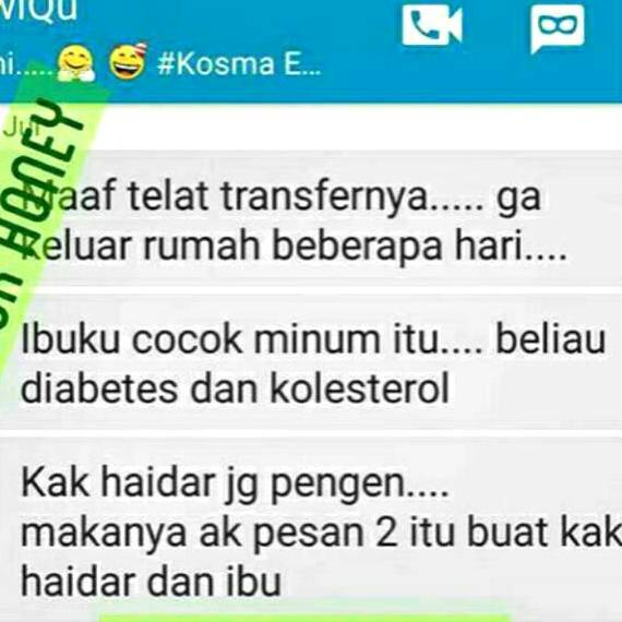 TERLARIS Premium Black Honey (madu hutan hitam)l .. | Shopee Indonesia