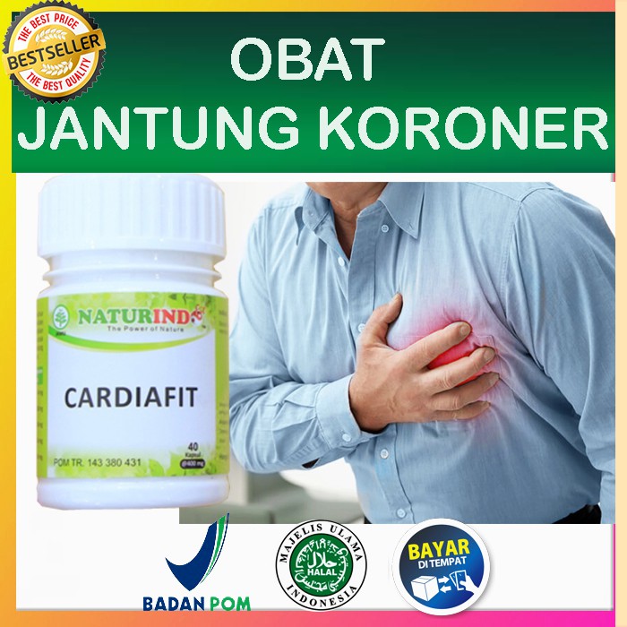 Obat Jantung Coroner lemas Tangan gemetar bekeringat berlebihan napas  tersengal pendek mudah lemas | Shopee Indonesia