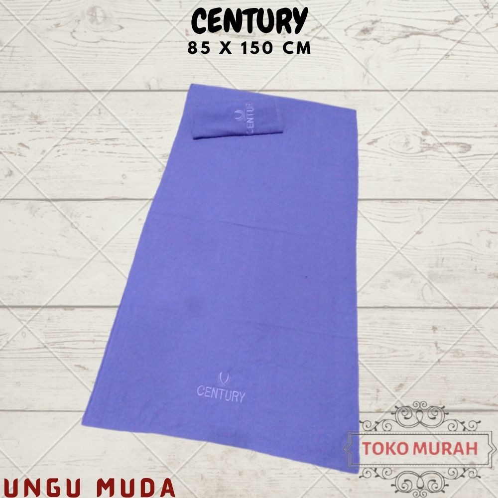 Handuk CENTURY Jumbo 85 X 150 cm | Shopee Indonesia