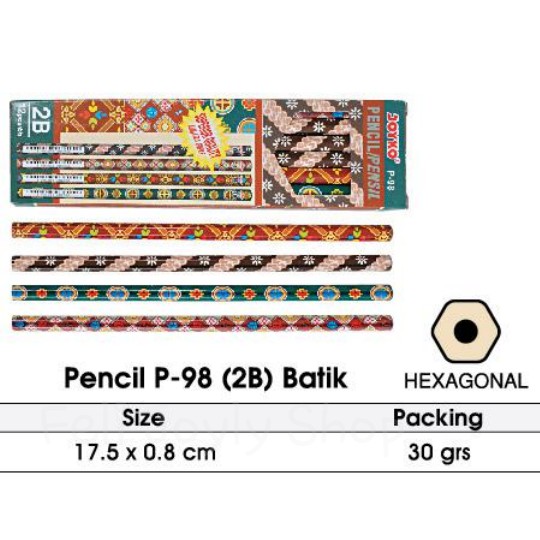 PENSIL 2B JOYKO BATIK TULIS RAUTAN PENGHAPUS SKETSA GAMBAR ATK MURAH |  Shopee Indonesia