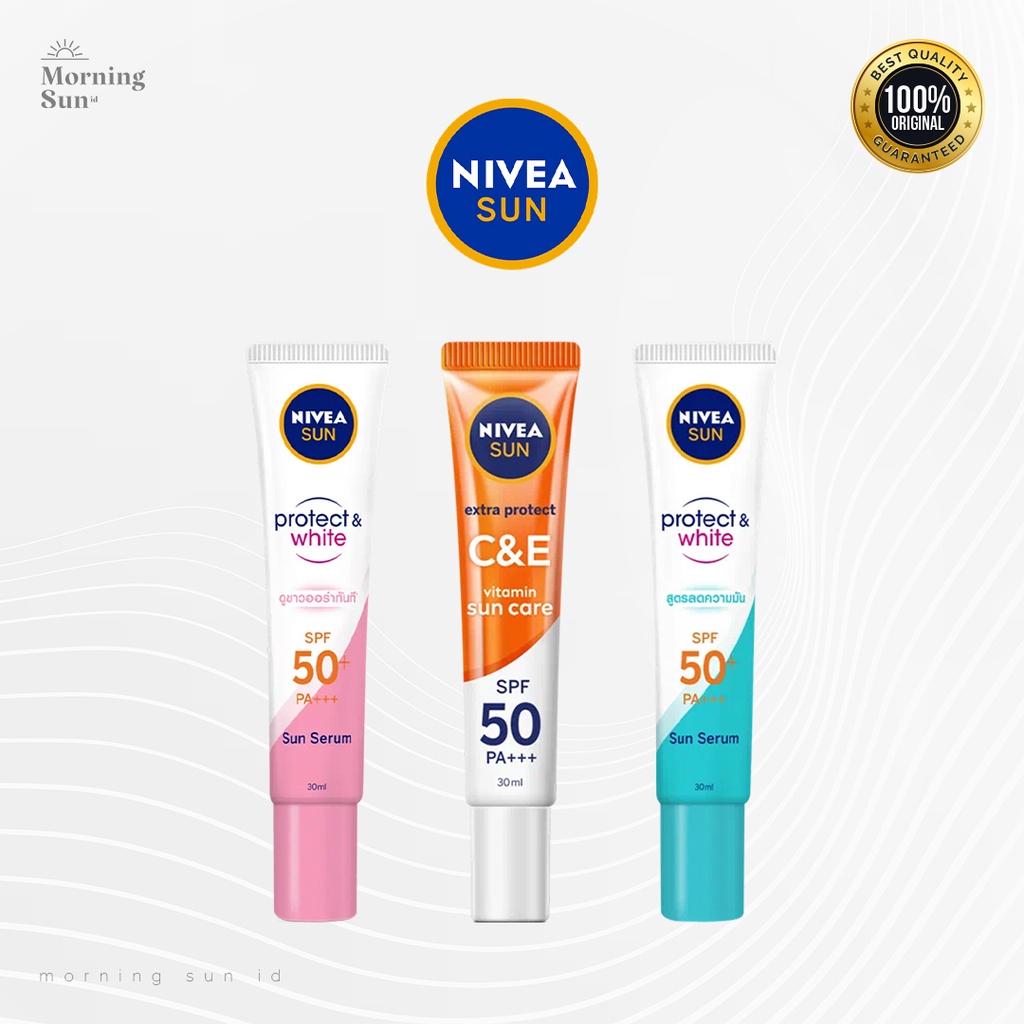 Harga Sunscreen Nivea Di Indomaret