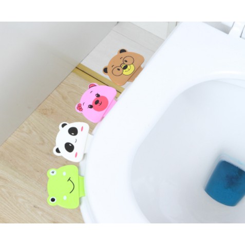 Jual Alat Pengangkat Dudukan Toilet Kloset /Toilet Lid Karakter Anti Kotor  Bersih lucu Motif Animal Indonesia|Shopee Indonesia