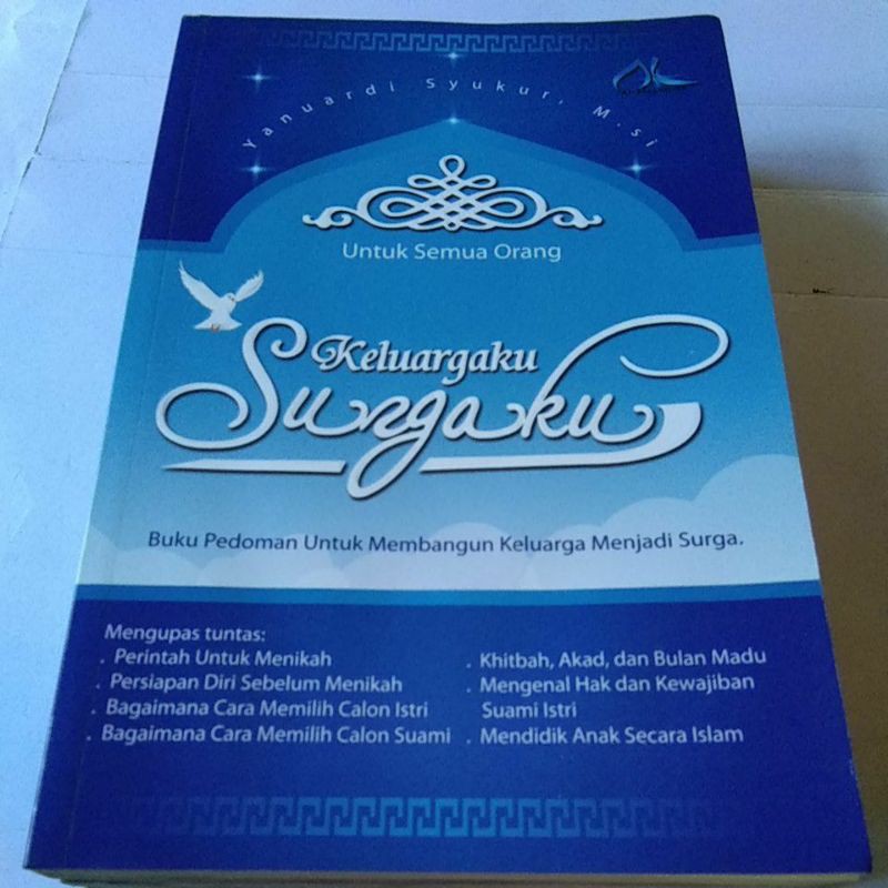 Buku Agama - Keluargaku Surgaku | Shopee Indonesia