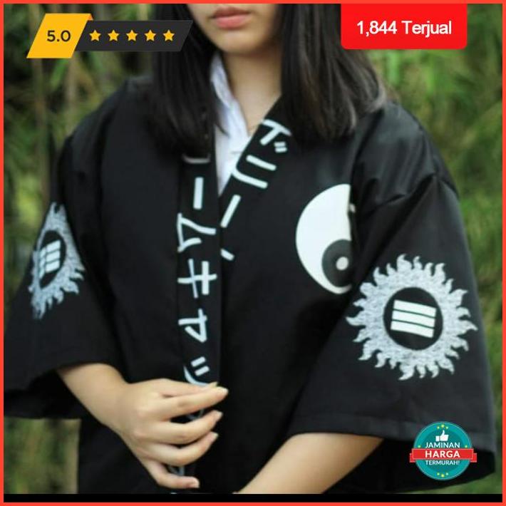 Harga Haori Kimono Yin Yang Terbaru September 2021 | BigGo Indonesia