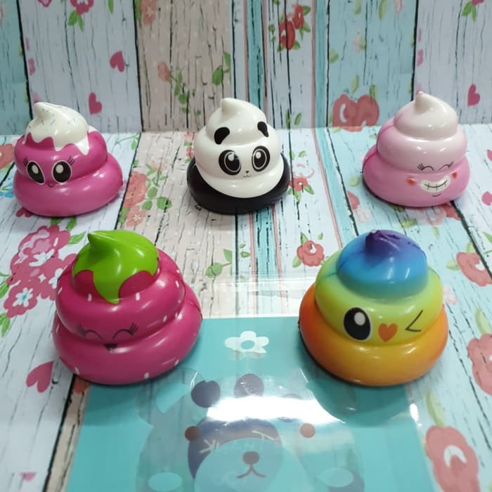 squishy poop Squishy squishy mini squishy licensed squishy murah squishy  paket | Shopee Indonesia