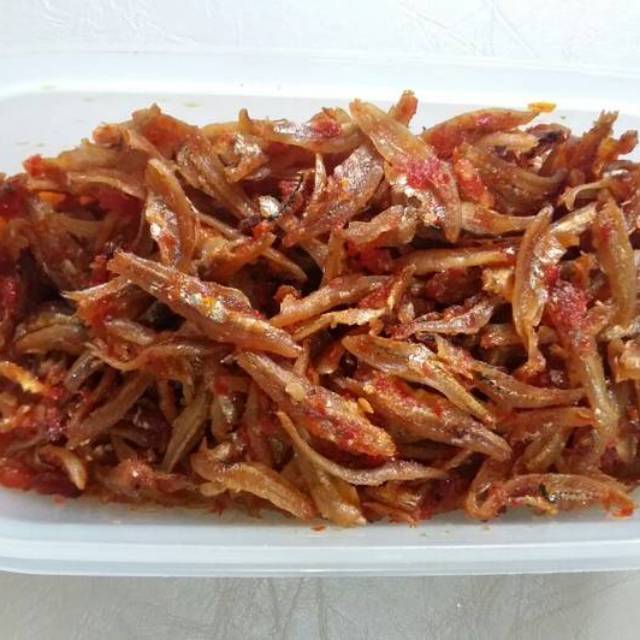 Ikan Teri Balado | Shopee Indonesia