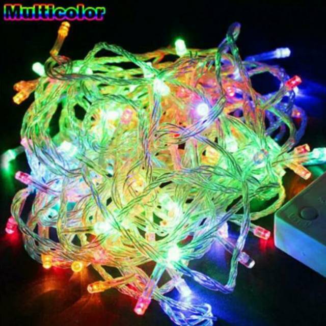 Lampu Tumblr Rainbow 10 Meter Tumbler Warna Warni Dekorasi Hiasan Natal  Agustusan Colokan Sambungan | Shopee Indonesia