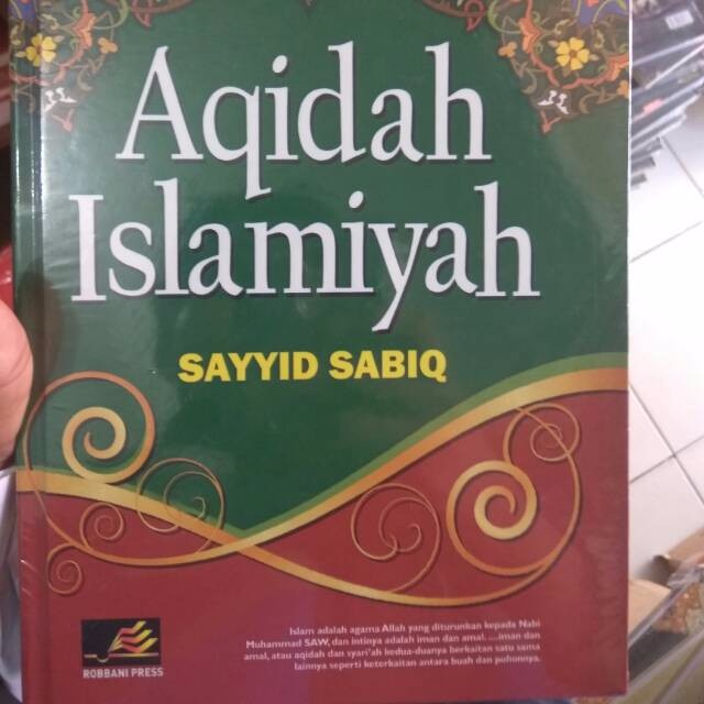 Buku Aqidah Islamiyah | Shopee Indonesia