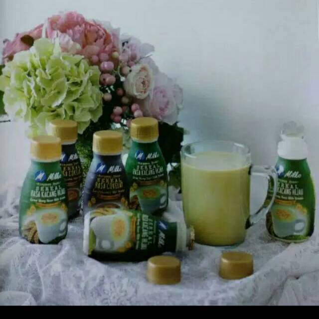 Minuman sereal sehat mengenyangkan | Shopee Indonesia