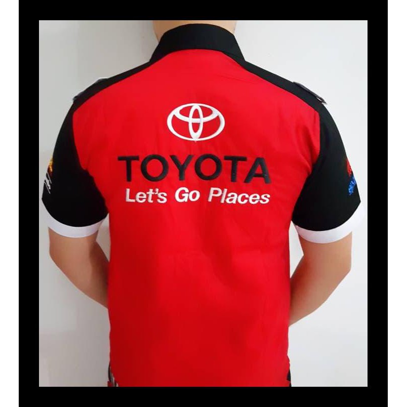Harga Baju Toyota Bordir Terbaru Januari 2022 | BigGo Indonesia