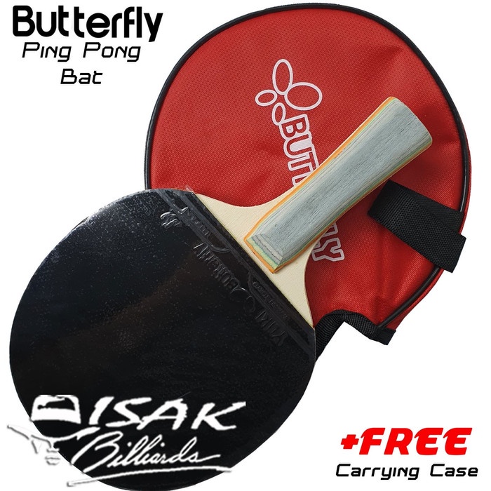 mejatenisbat- buterfly pingpong bat - bet tenis meja ping pong tennis  butterfly bad -bat tenis meja | Shopee Indonesia
