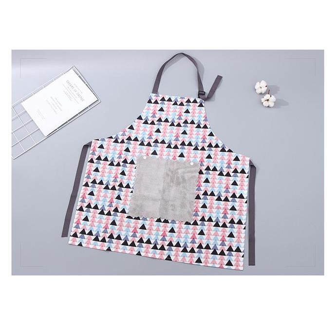 XIMIVOGUE CELEMEK POLA GEOMETRIS DENGAN HANDUK YANG DAPAT DILEPAS DISKON |  Shopee Indonesia