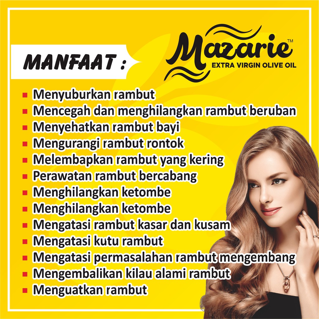 Tips Rambut Rontok Dan Kering