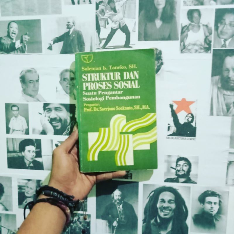Struktur dan Proses Sosial: Suatu Pengantar Sosiologi Pembangunan by  Soleman B. Taneko | Shopee Indonesia