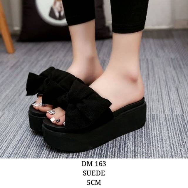 DM 163 WEDGES PITA 5cm | Shopee Indonesia