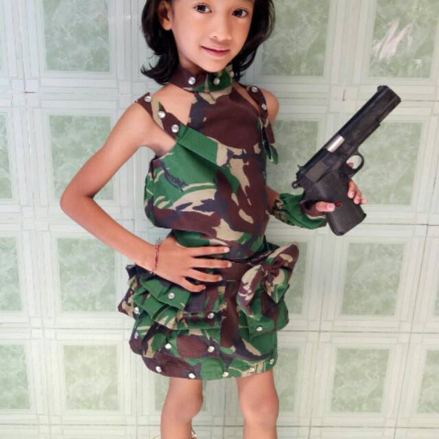 30+ Model Baju Fashion Anak Army - Fashion Modern dan ...