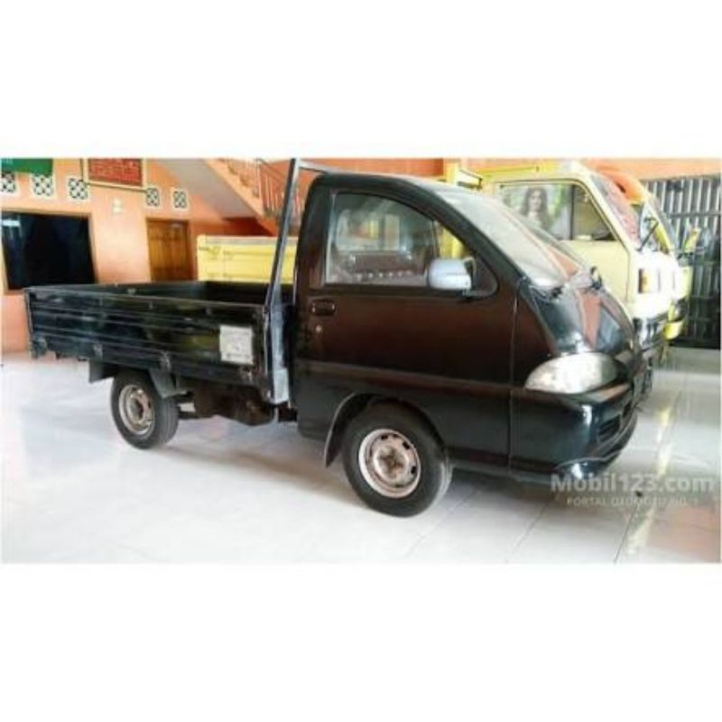 TERPAL TUTUP BAK PICK UP ESPAS BAK STANDAR DAN JUMBO/WIDE DECK/3WAY |  Shopee Indonesia