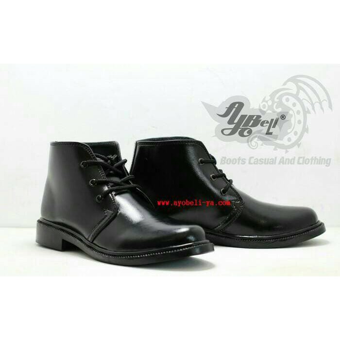 Jual BANTING HARGA SEPATU PDH,SATPAM/SECURITY SERAGAM LAKI-LAKI MURAH ALB  Indonesia|Shopee Indonesia