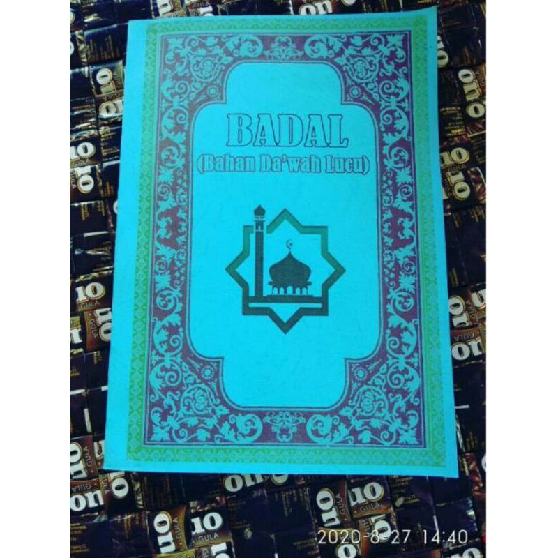 buku badal (bahan da&rsquo;wah lucu) bahasa sunda | Shopee Indonesia