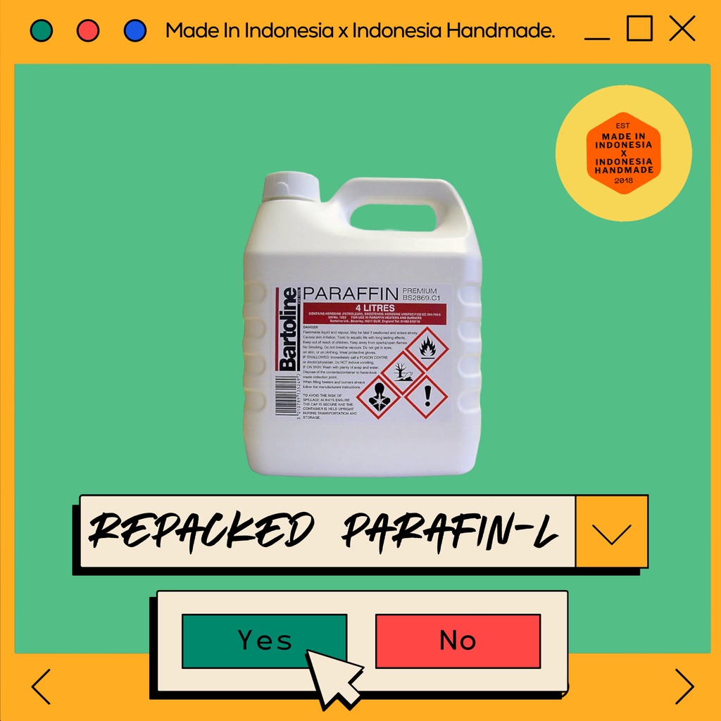 Paraffin Liquid - Parafin Cair - Minyak Mineral - White Oil Murah 100 ML |  Shopee Indonesia