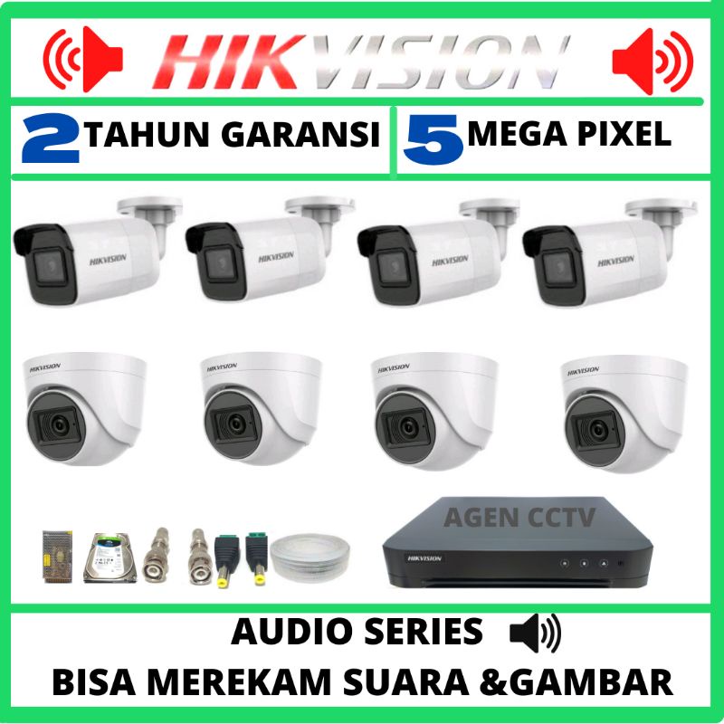 Harga Kamera Cctv 5 Mp Bisa Rekam Suara Terbaru Januari 2022 | BigGo  Indonesia