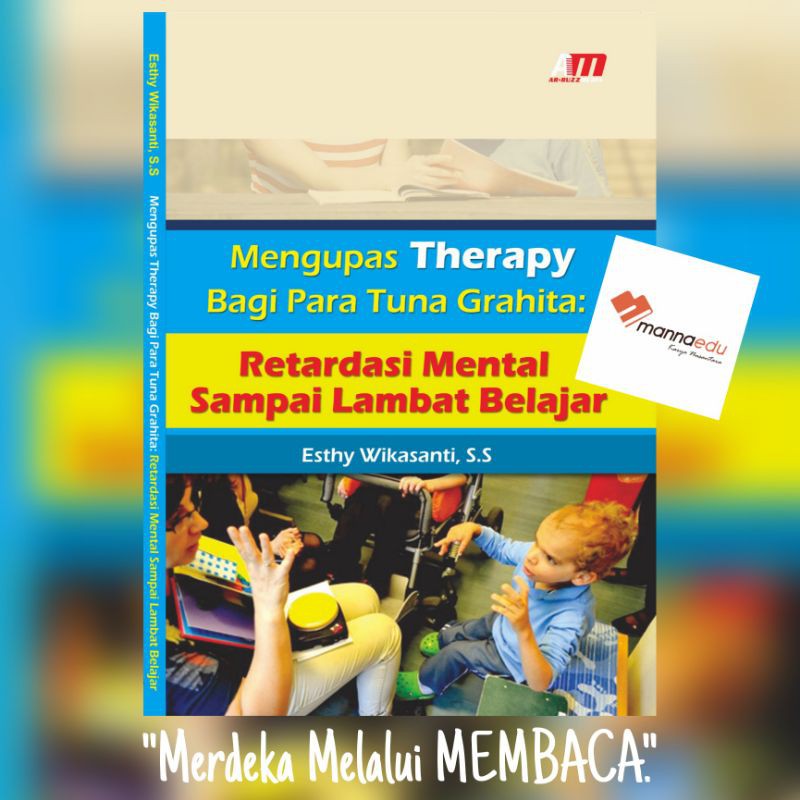 Jual Mengupas Therapy Terapi bagi Para Tuna Grahita Tunagrahita Bandi ABK  Retardasi Mental Lambat Belajar Indonesia|Shopee Indonesia