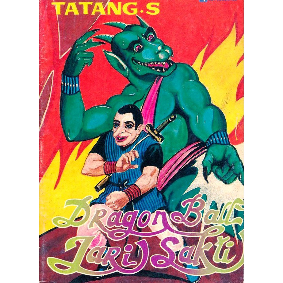 Komik jadul/Petruk/Komik/Komik digital/Kisah Nabi/Sangkuriang | Shopee  Indonesia